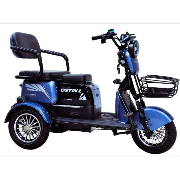 Трицикл Corso «OSTIN L» NL-329144