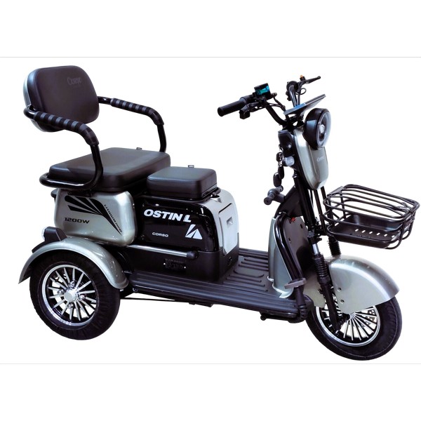 Трицикл Corso «OSTIN L» NL-624307