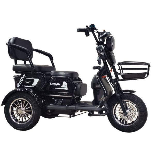 Трицикл Corso «LOGAN PRO» LN-677408