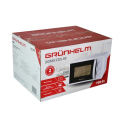 Grunhelm 20MX720-W