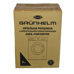 Grunhelm GWS-FN610D1WB