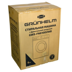 Grunhelm GWS-FN610D2WB