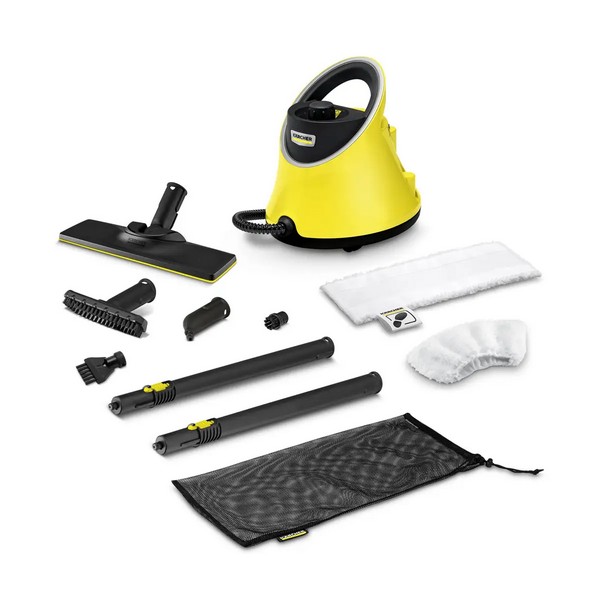 Karcher SC 2 Deluxe EasyFix жовтий