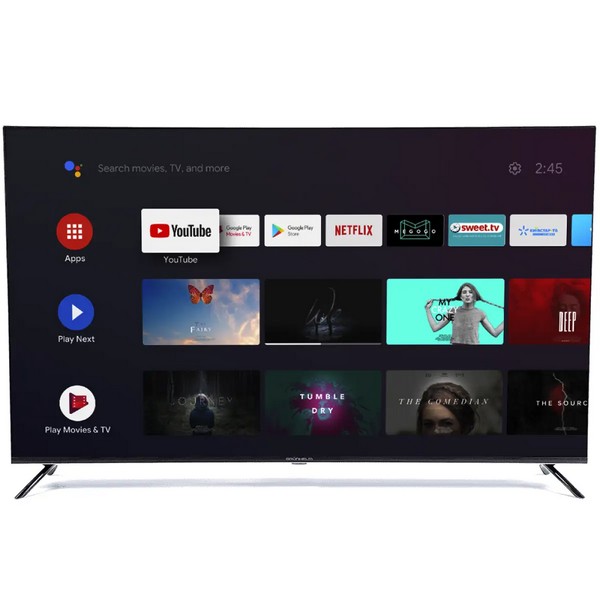 55" Grunhelm GT9QUHD55FL