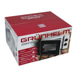 Grunhelm 20MX708-W