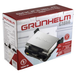 Grunhelm G1866