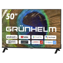 50" Grunhelm GT9UHD50-GA