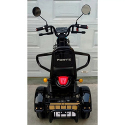 Forte S1 (чорний)