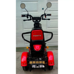 Forte S1 (червоний)