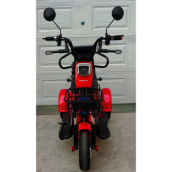 Forte S1 (червоний)