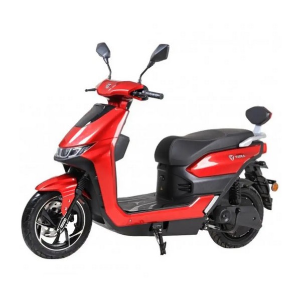 Yadea T9 (червоний)