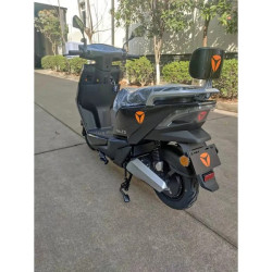 Yadea T5 (чорний)
