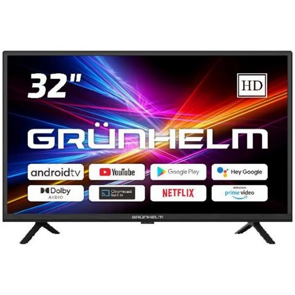 32" Grunhelm 32H300-GA11