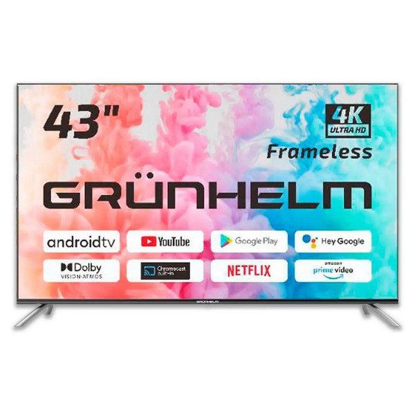 43" Grunhelm 43U700-GA11V