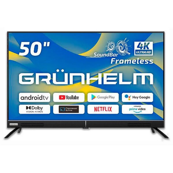 50" Grunhelm 50U600-GA11V