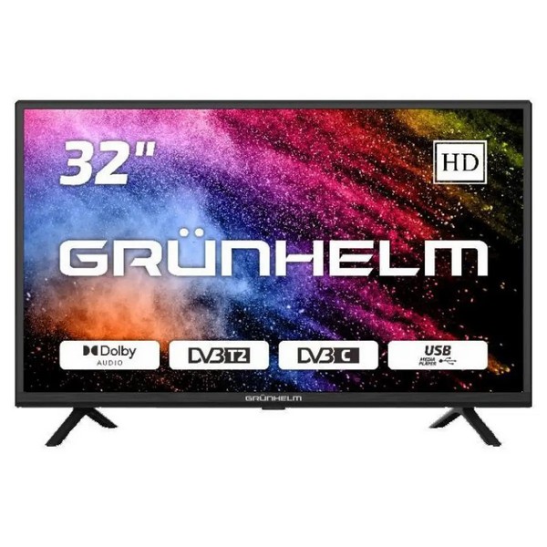 32" Grunhelm 32H300-T2