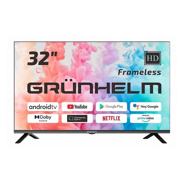 32" Grunhelm 32H700-GA11V