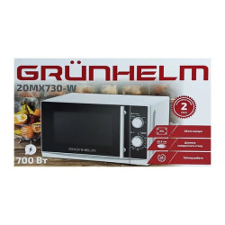 Grunhelm 20MX730-W