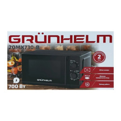 Grunhelm 20MX730-B