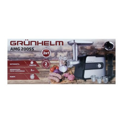 Grunhelm AMG200SS