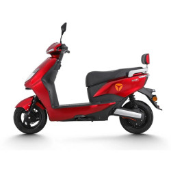 Yadea T2 (червоний)
