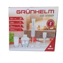 Grunhelm EBS-819BEP