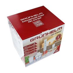 Grunhelm EBS-819BEP