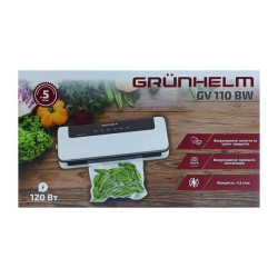 Grunhelm GV 110 BW