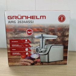 Grunhelm AMG2634ASSJ
