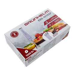 Grunhelm EBS-1019SP