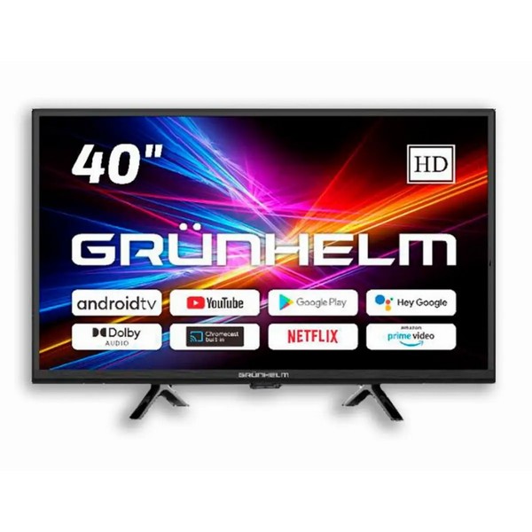 40" Grunhelm 40F300-GA11V