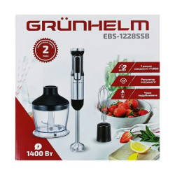 Grunhelm EBS-1228SSB
