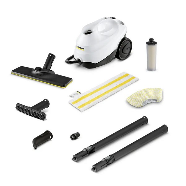 Karcher SC 3 EasyFix білий