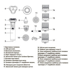 Grunhelm GHS08UB