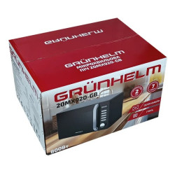 Grunhelm 20MX920-GB