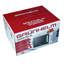 Grunhelm 20MX750-W