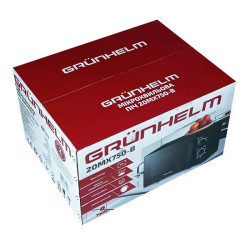 Grunhelm 20MX750-B