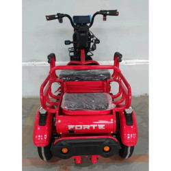 Forte СARGO (червоний)