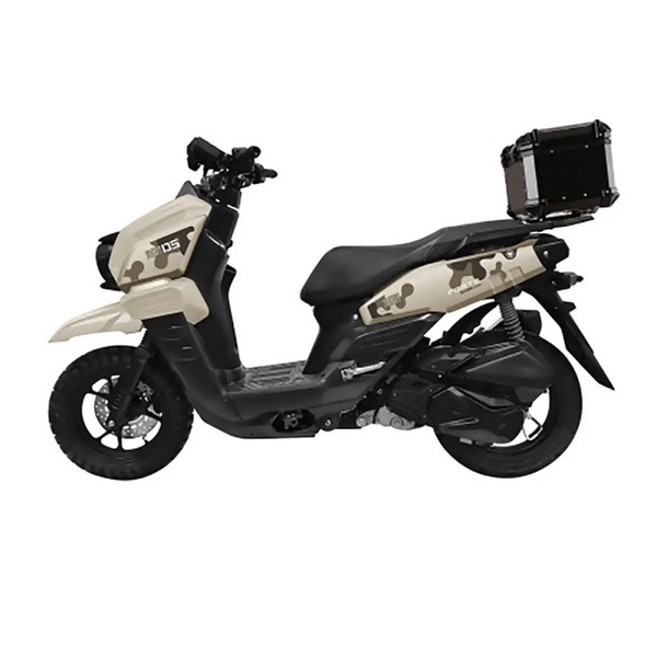 Forte UNICORN EV (коричневий)