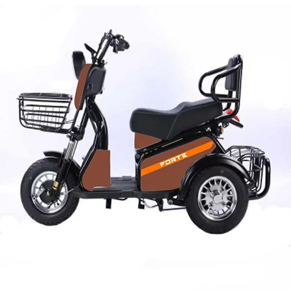 Forte S1-WS600 (коричневий)