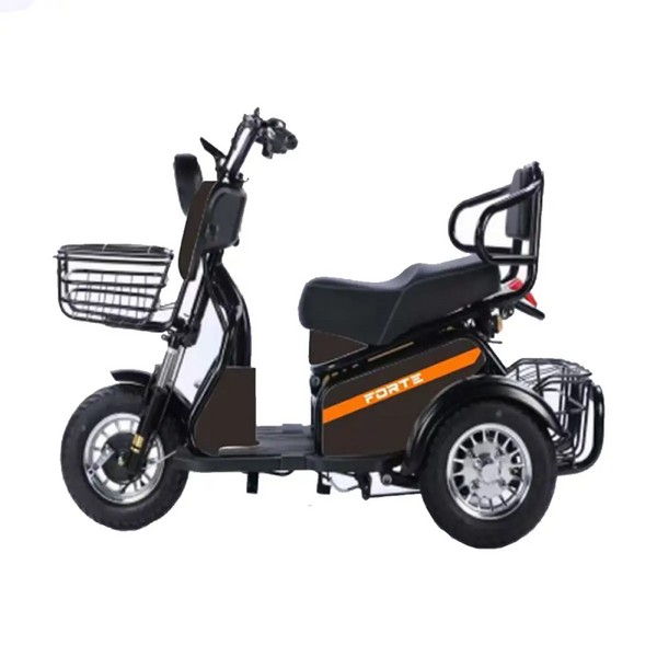 Forte S1-WS600 (чорний)