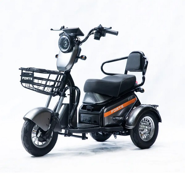 Forte S1-P600 (сірий)