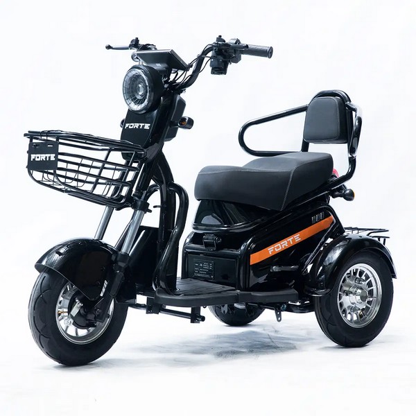 Forte S1-P600 (чорний)