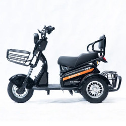 Forte S1-P600 (чорний)