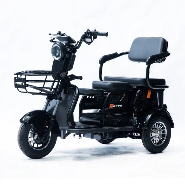 Forte Family-P600 (чорний)