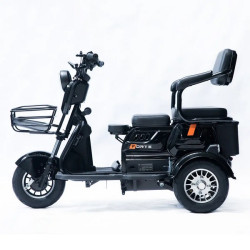Forte Family-P600 (чорний)