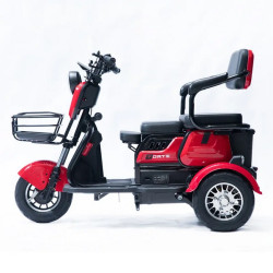 Forte Family-P600 (червоний)