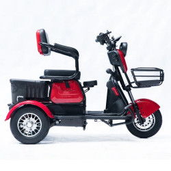 Forte Family-P600 (червоний)
