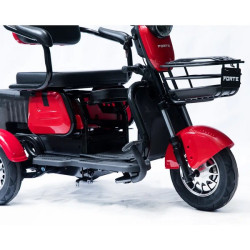 Forte Family-P600 (червоний)