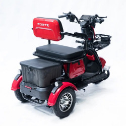 Forte Family-P600 (червоний)